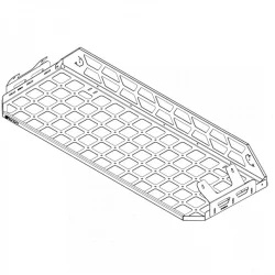 Półka wyprawowa Bison Gear Toyota Prado 250 24-